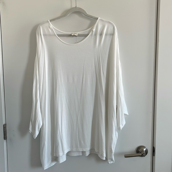 Nicobar Jersey Tunic, One-Size - Picture 1 of 3